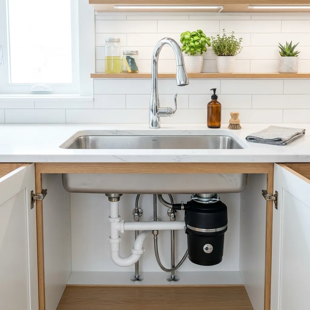 Kitchen Plumbing in Bledsoe, TX